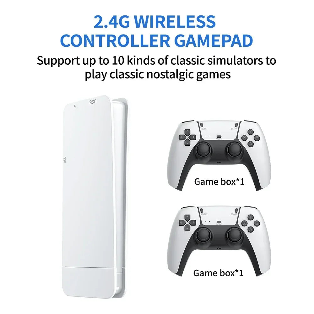 Pocket Retro Game Stick
