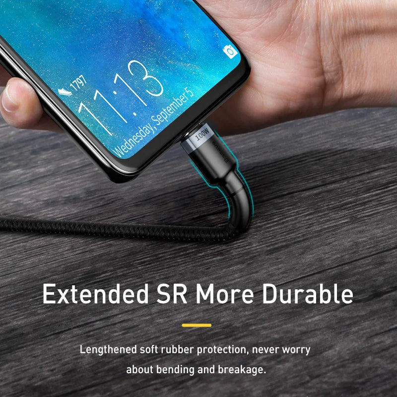 PowerLink Pro Durable Charge Cable