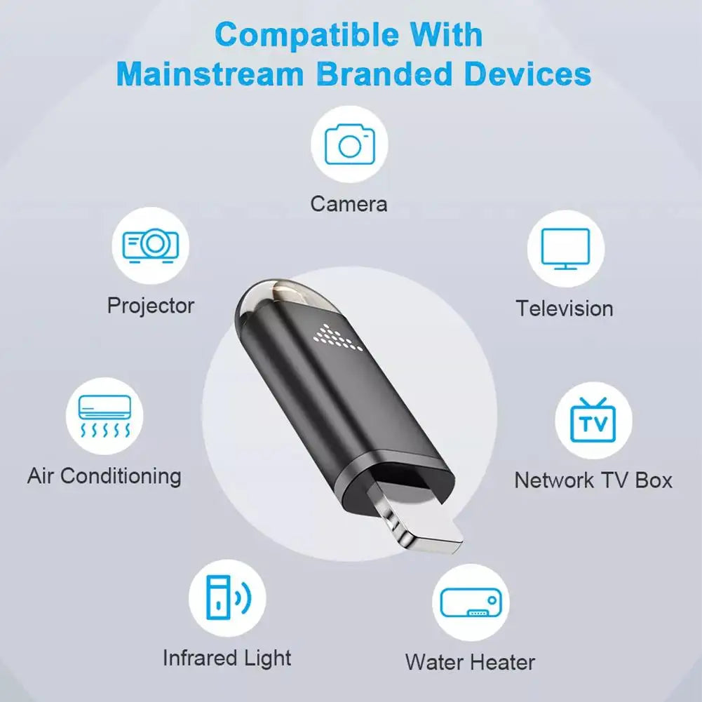 Smart IR Remote Adapter