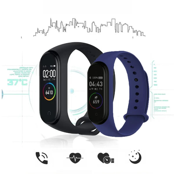 Pulse Tech Smart Fitness Band