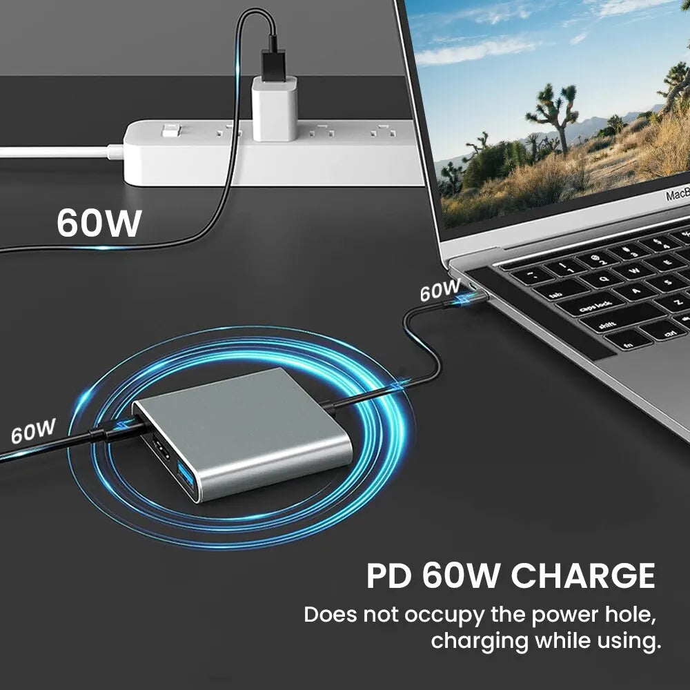 ProLink USB-C Power Hub