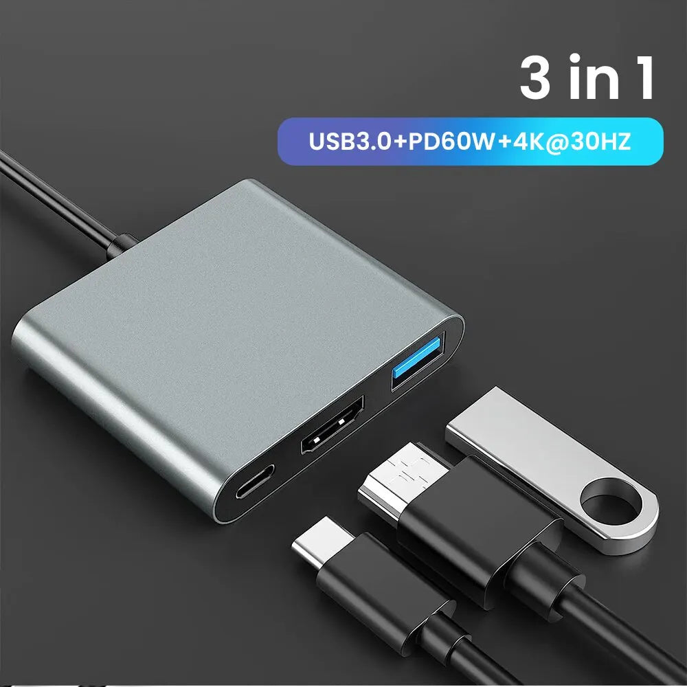 ProLink USB-C Power Hub