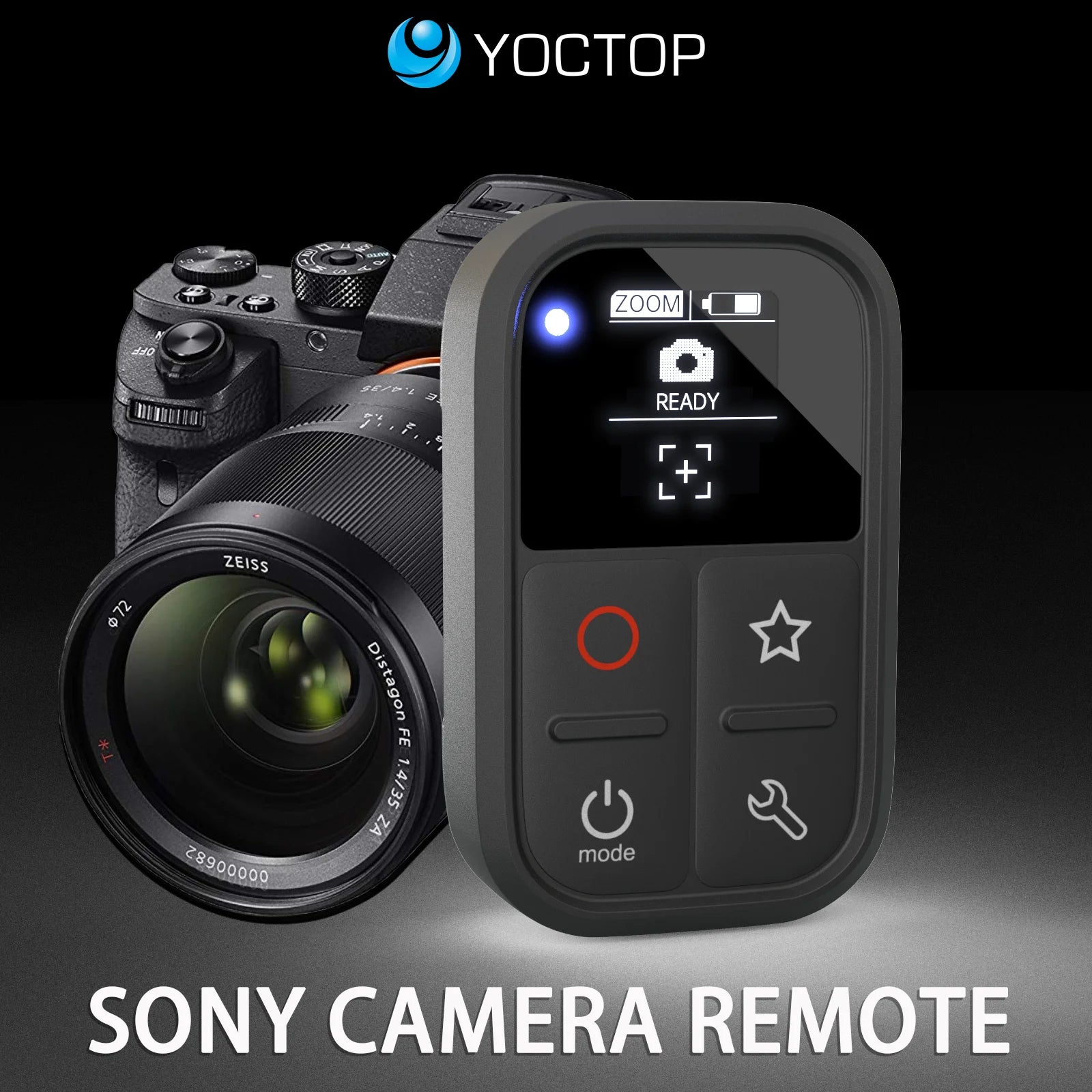 ProSync Camera Remote
