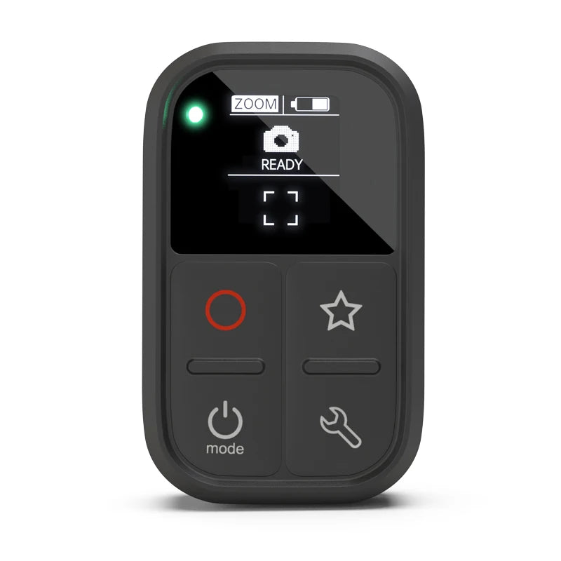 Smart Bluetooth Camera Remote