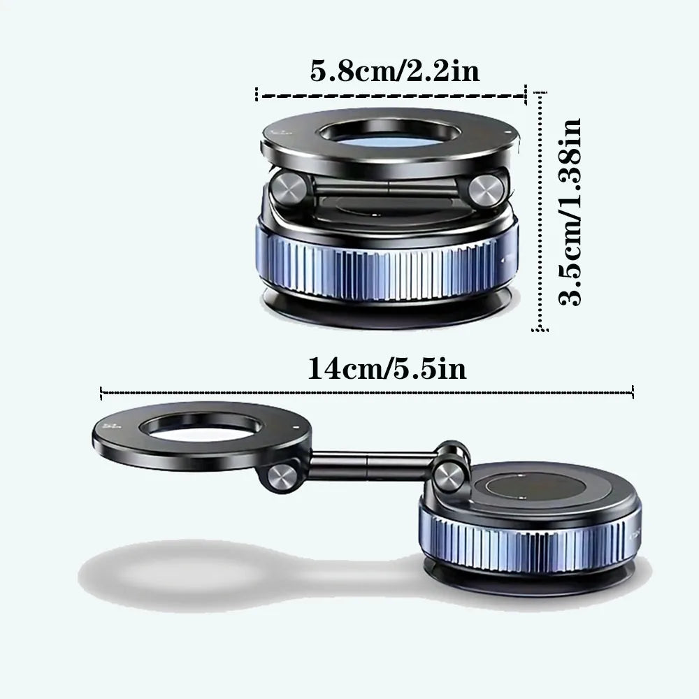 Pocket Magnetic Car Phone Mount