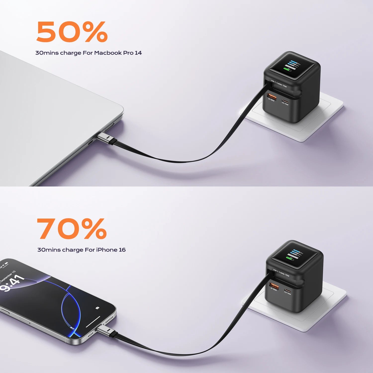 RapidCharge Pro Power Hub
