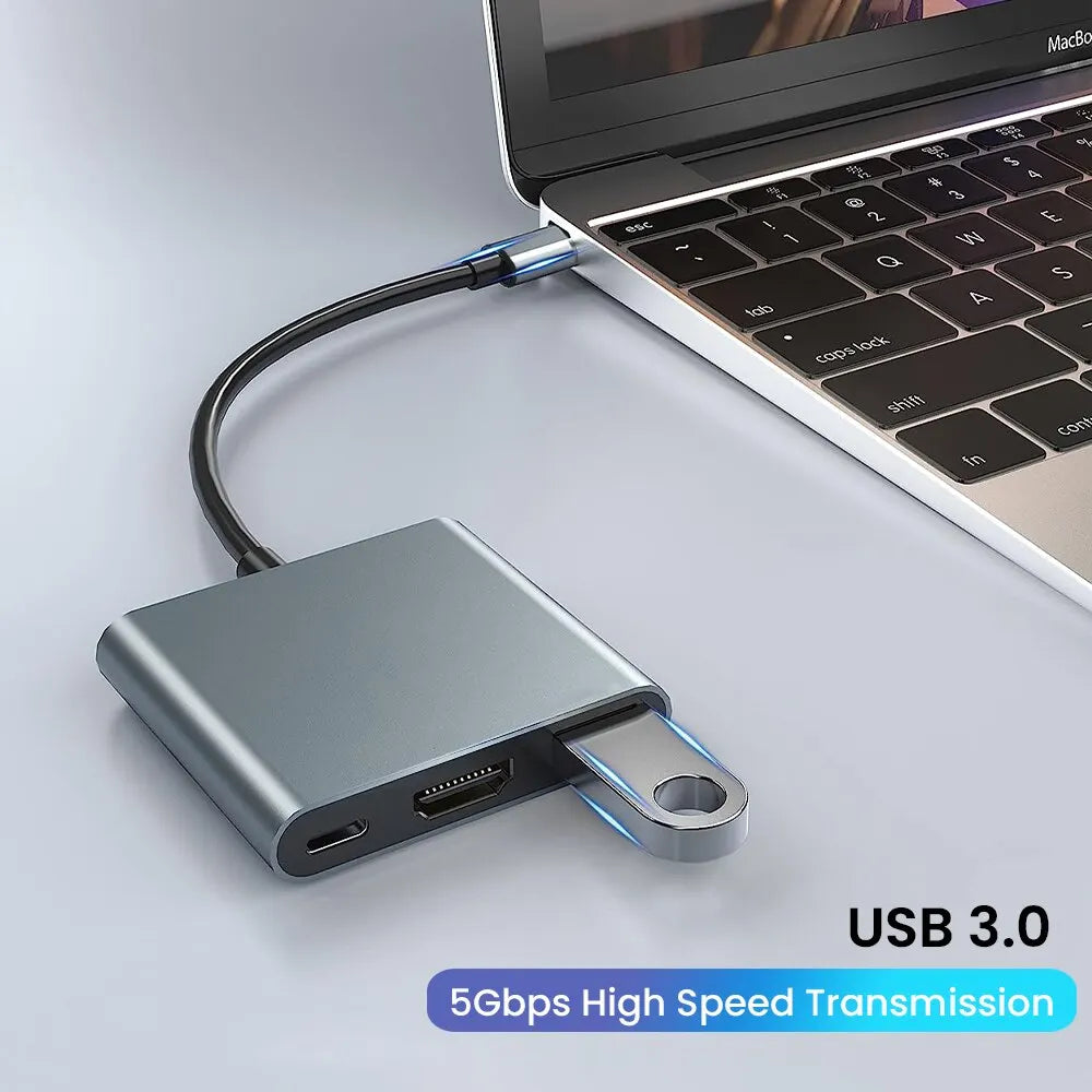 ProLink USB-C Power Hub